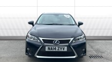 Lexus CT 200h 1.8 Luxury 5dr CVT Auto Hybrid Hatchback